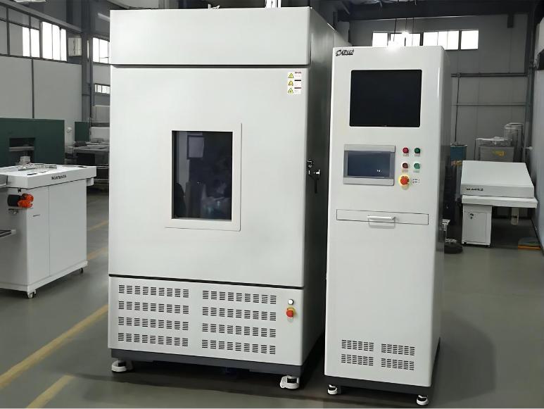 汽车悬挂轴承及总成环境试验机